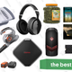 Illustration for article titled Tuesdays Best Deals: Status Audio Headphones, Echo Dots, Anker Leaf Blower, and More